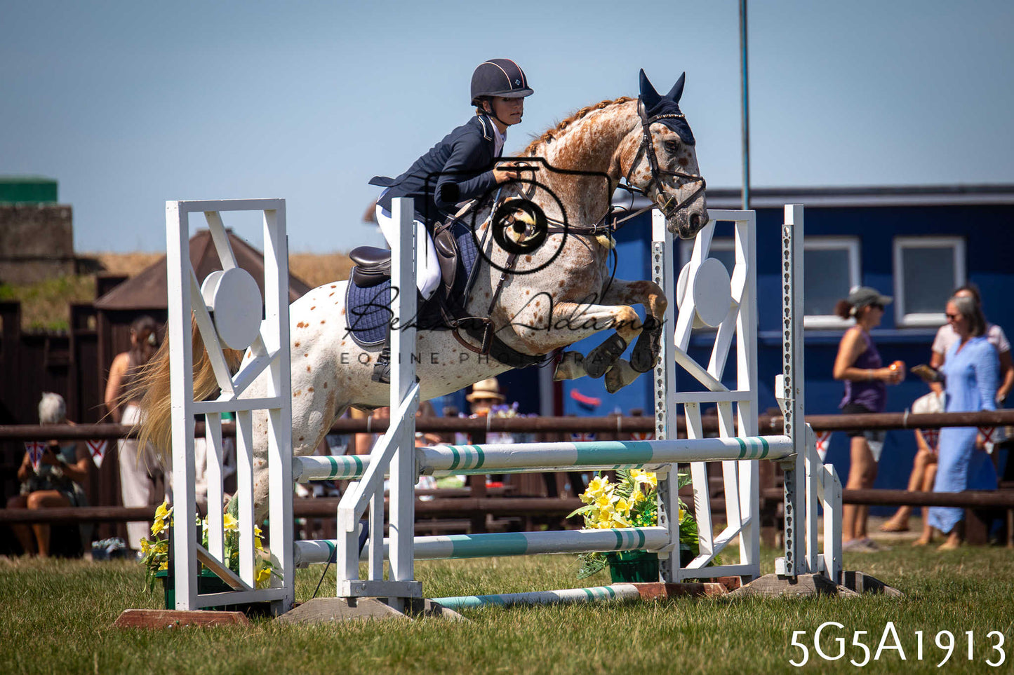 St Lawrence Charity Horse Show - Sunday pt2