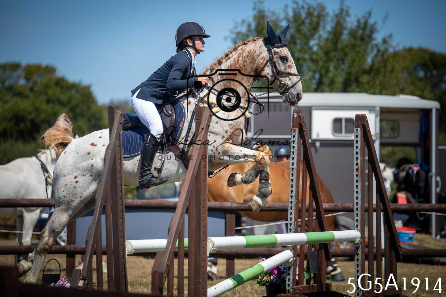 St Lawrence Charity Horse Show - Sunday pt2
