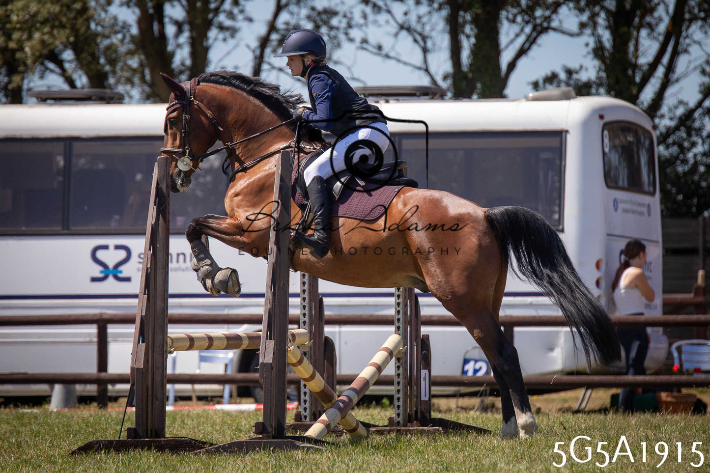 St Lawrence Charity Horse Show - Sunday pt2