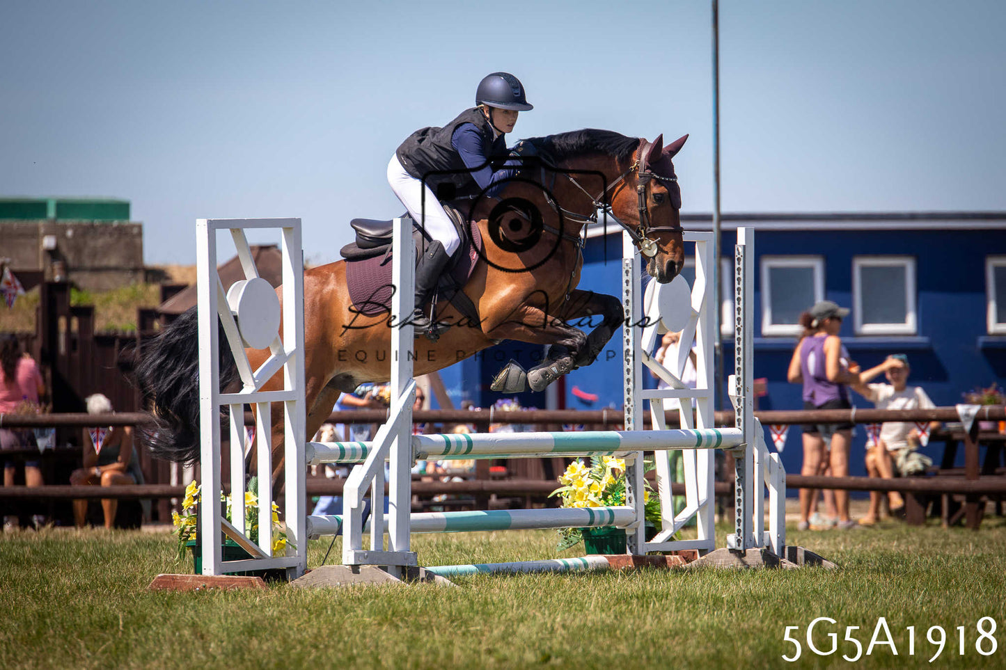 St Lawrence Charity Horse Show - Sunday pt2