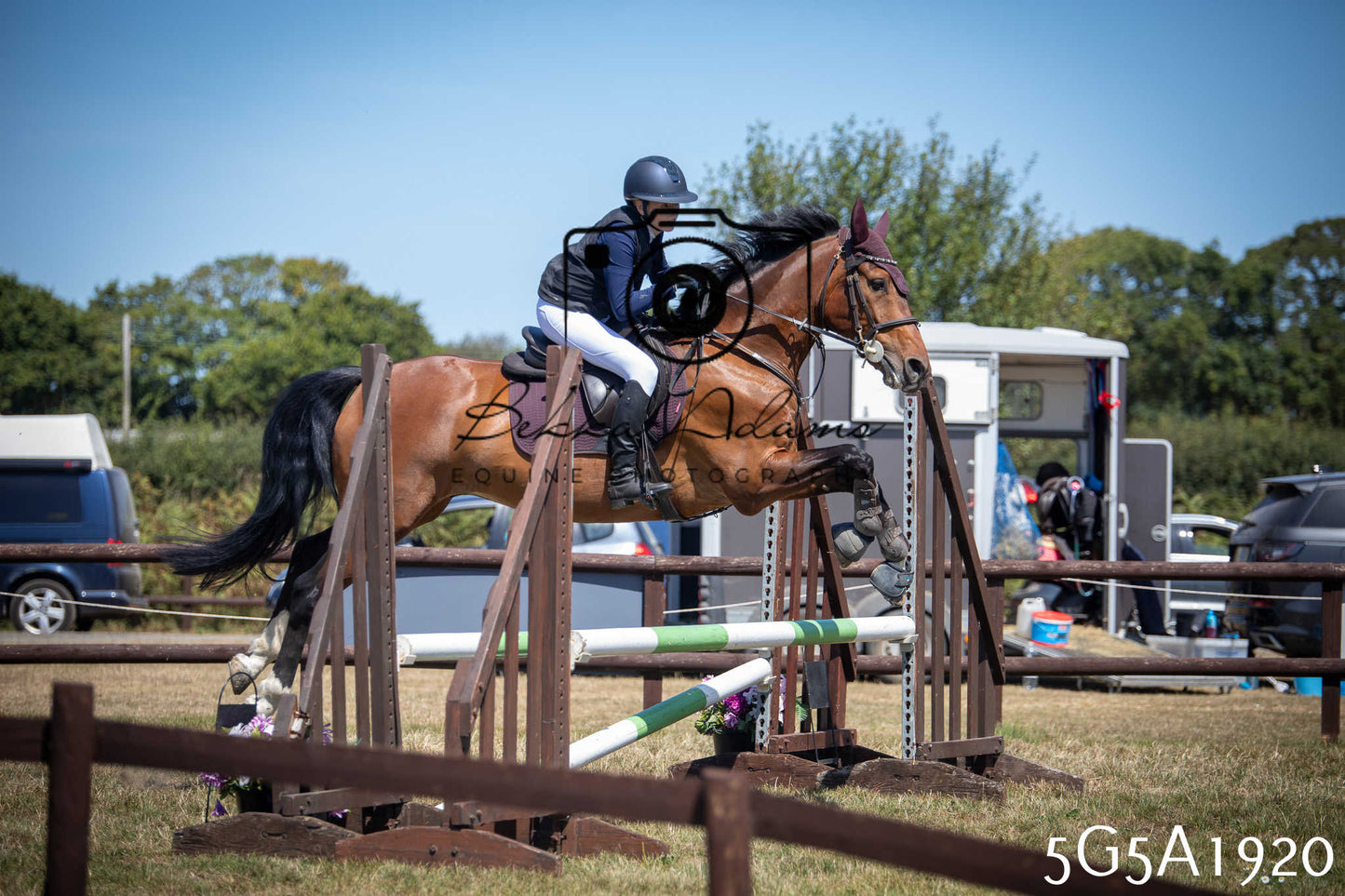 St Lawrence Charity Horse Show - Sunday pt2