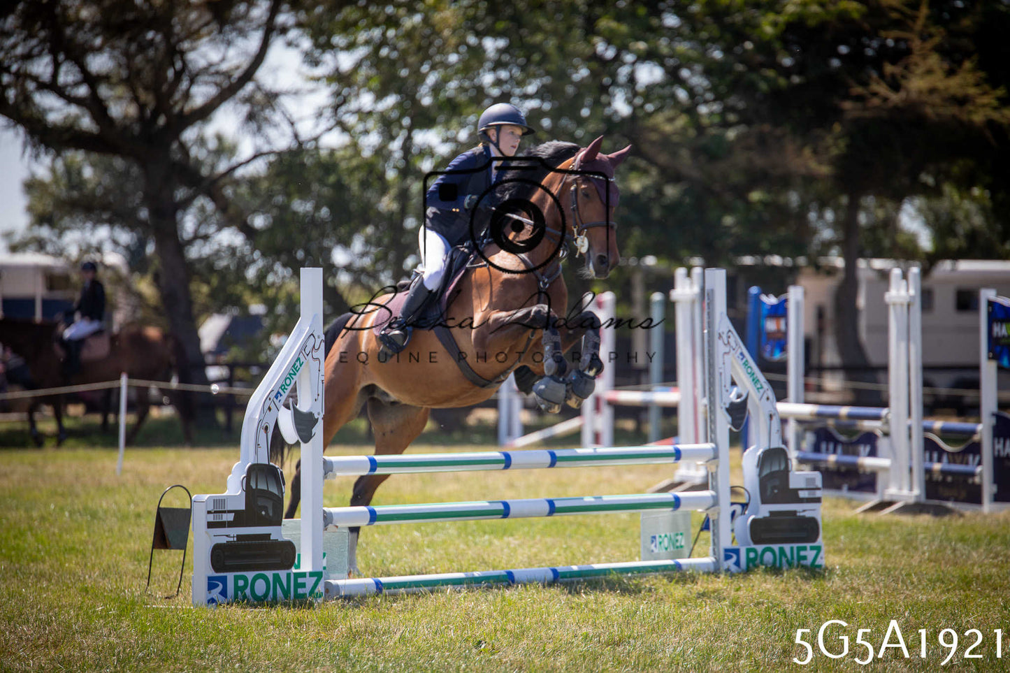 St Lawrence Charity Horse Show - Sunday pt2