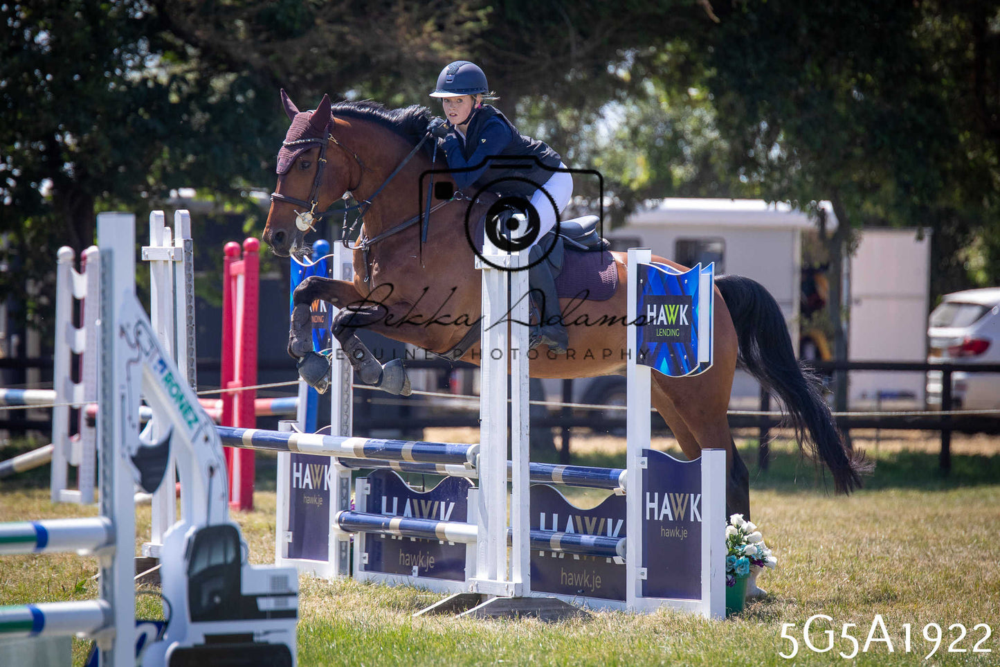 St Lawrence Charity Horse Show - Sunday pt2