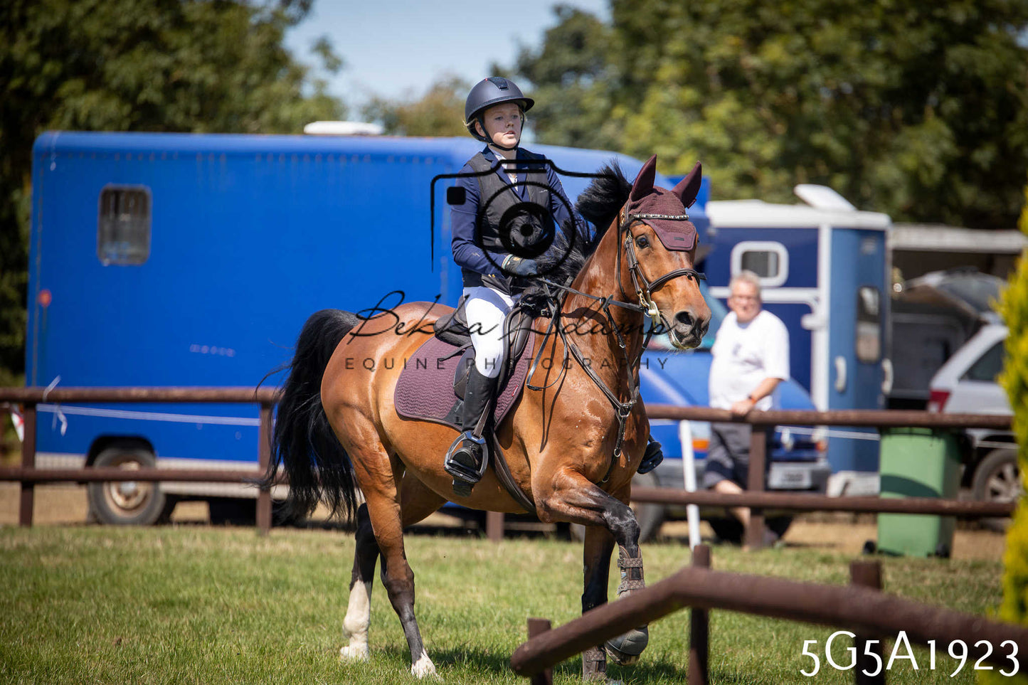 St Lawrence Charity Horse Show - Sunday pt2