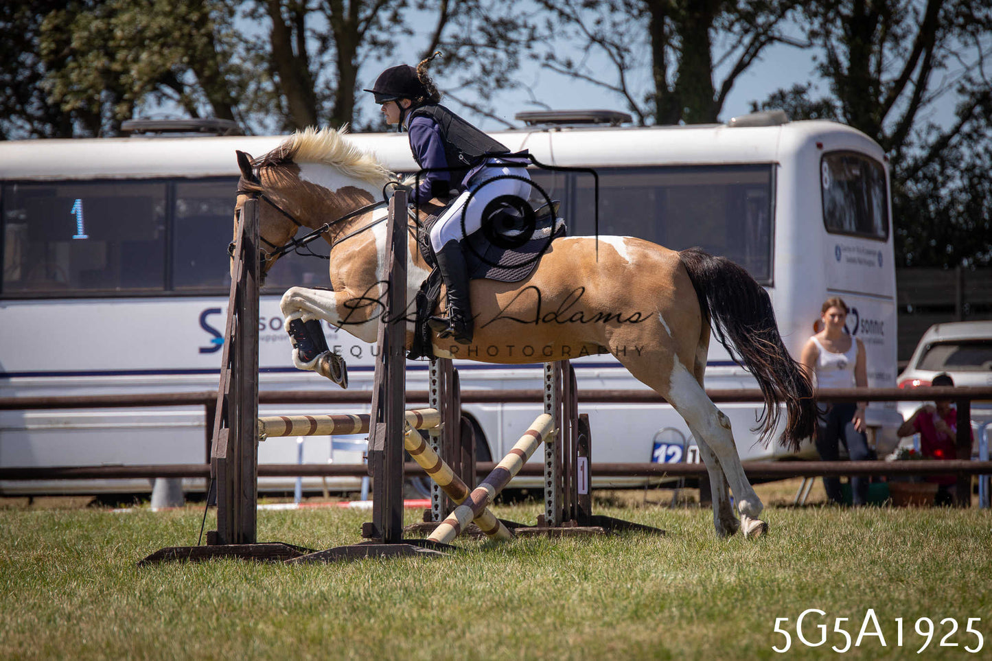 St Lawrence Charity Horse Show - Sunday pt2