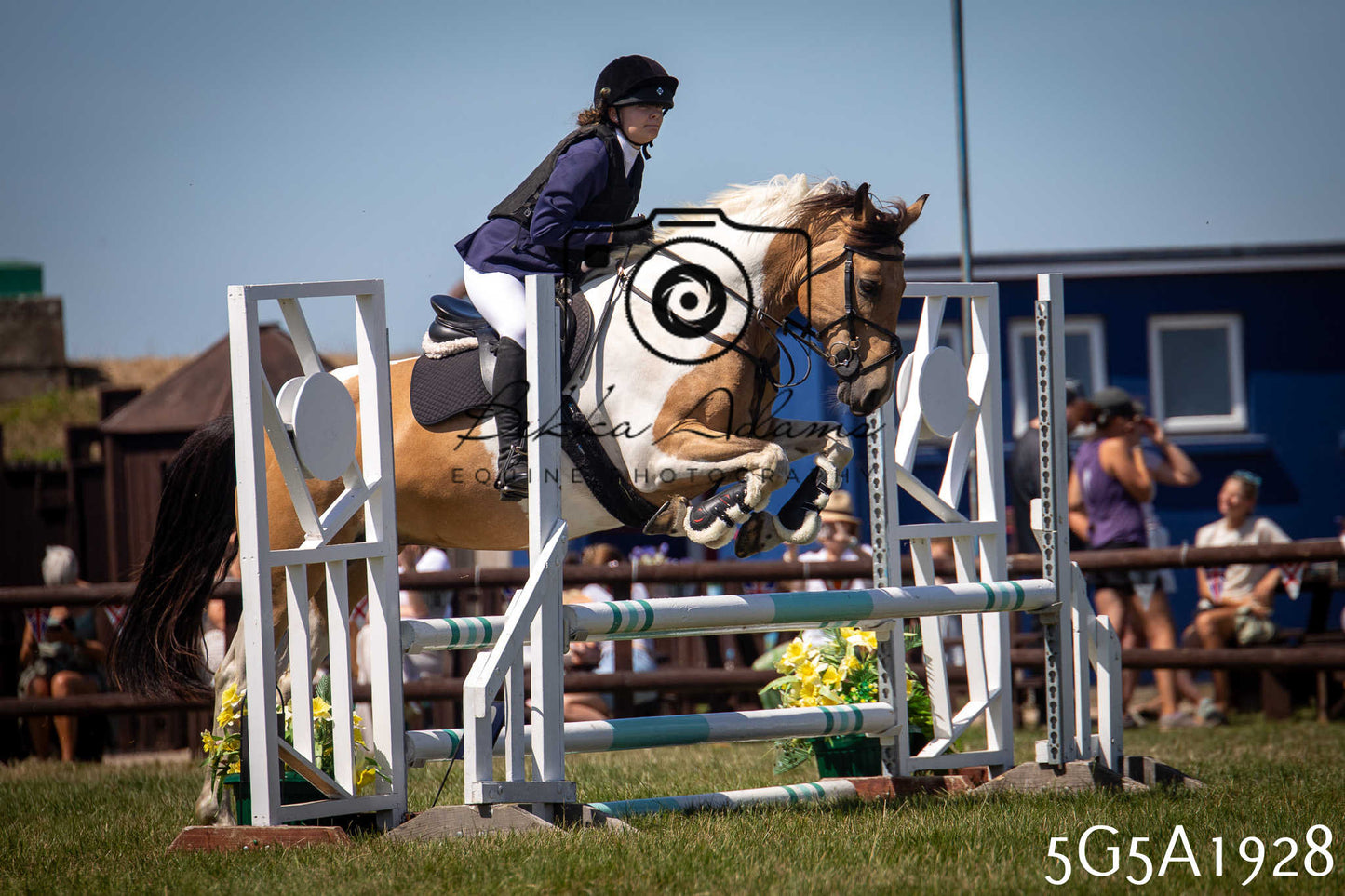 St Lawrence Charity Horse Show - Sunday pt2