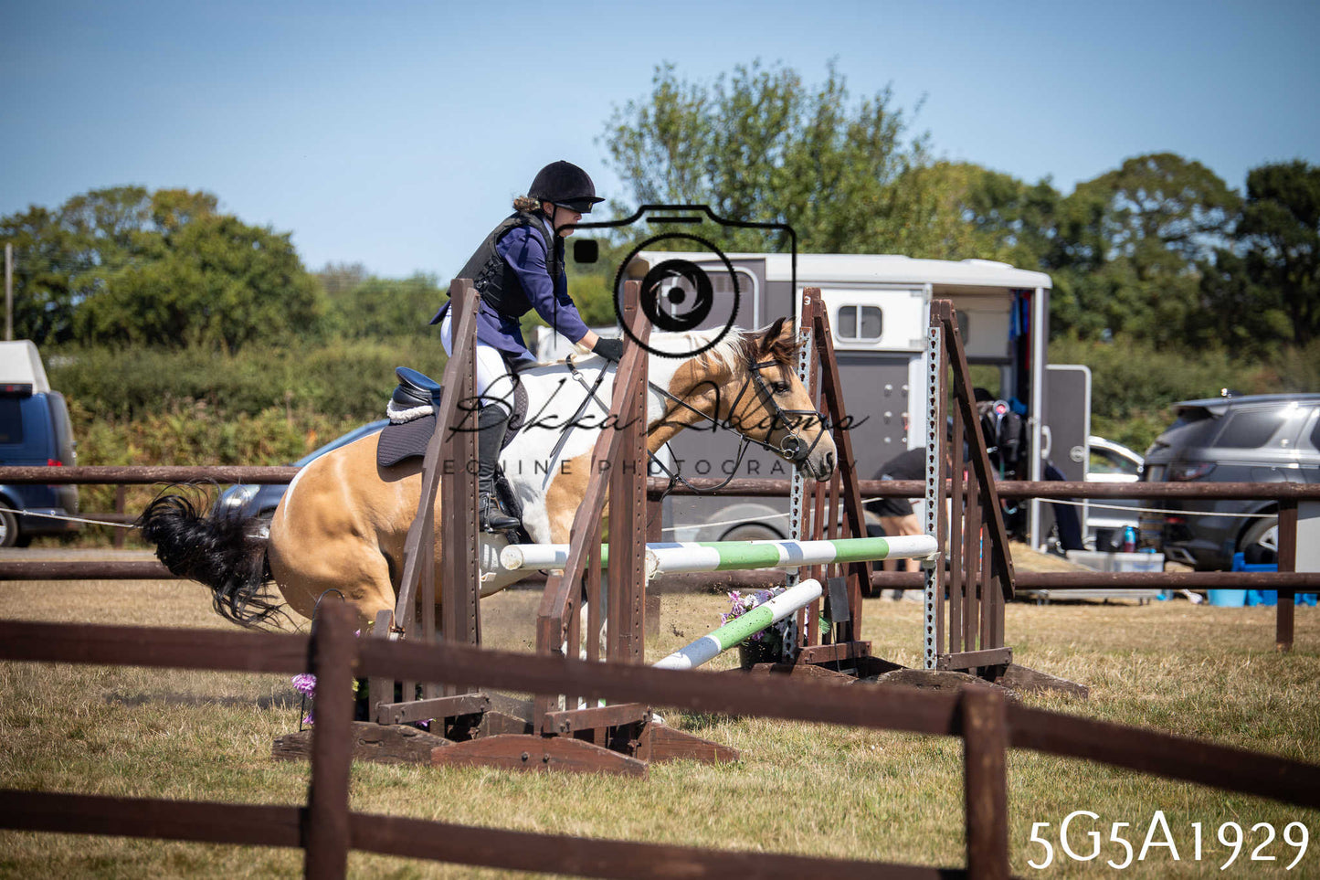 St Lawrence Charity Horse Show - Sunday pt2
