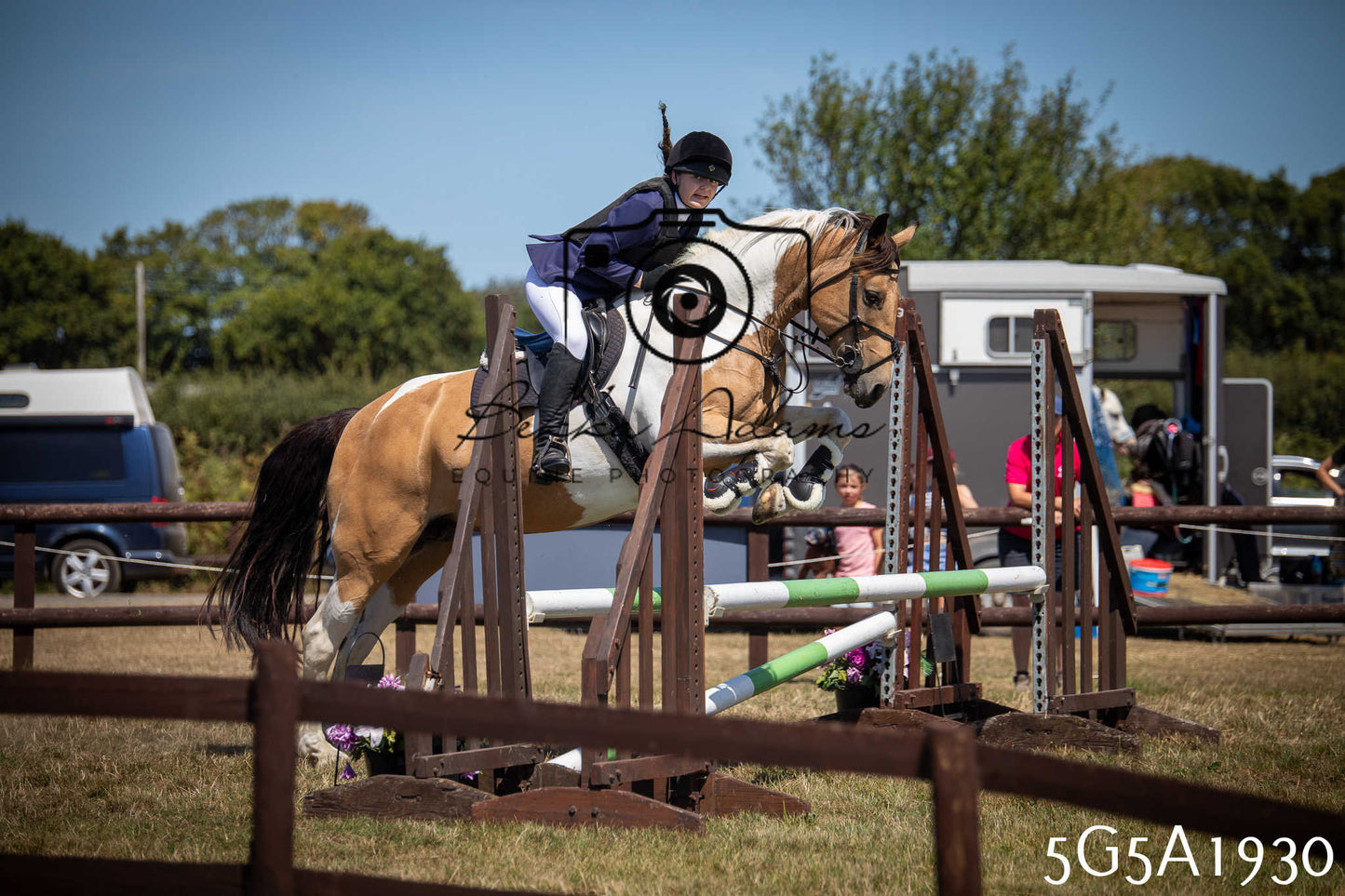 St Lawrence Charity Horse Show - Sunday pt2