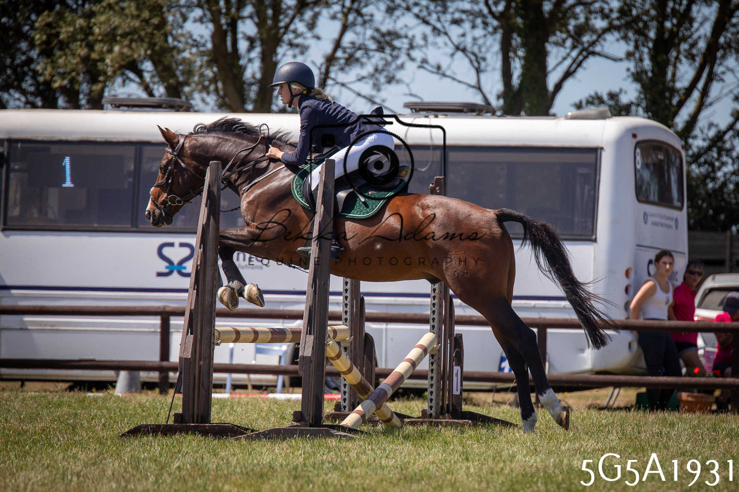 St Lawrence Charity Horse Show - Sunday pt2