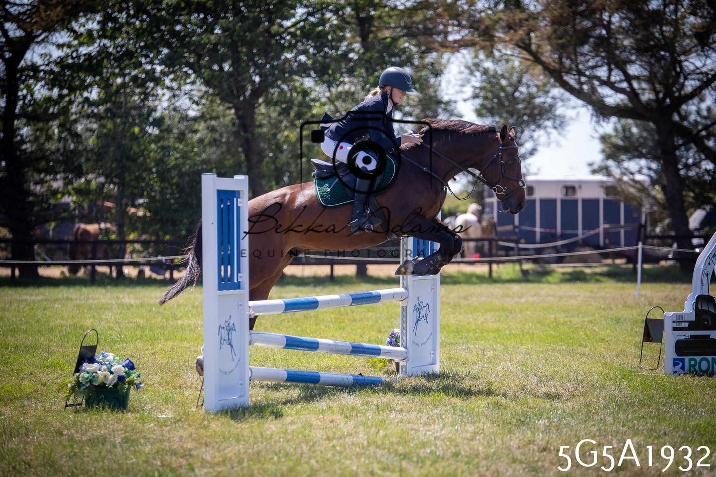 St Lawrence Charity Horse Show - Sunday pt2