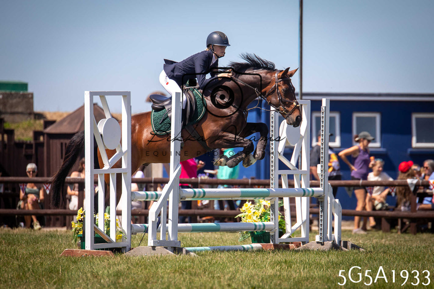 St Lawrence Charity Horse Show - Sunday pt2