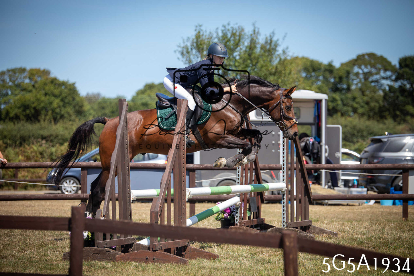St Lawrence Charity Horse Show - Sunday pt2