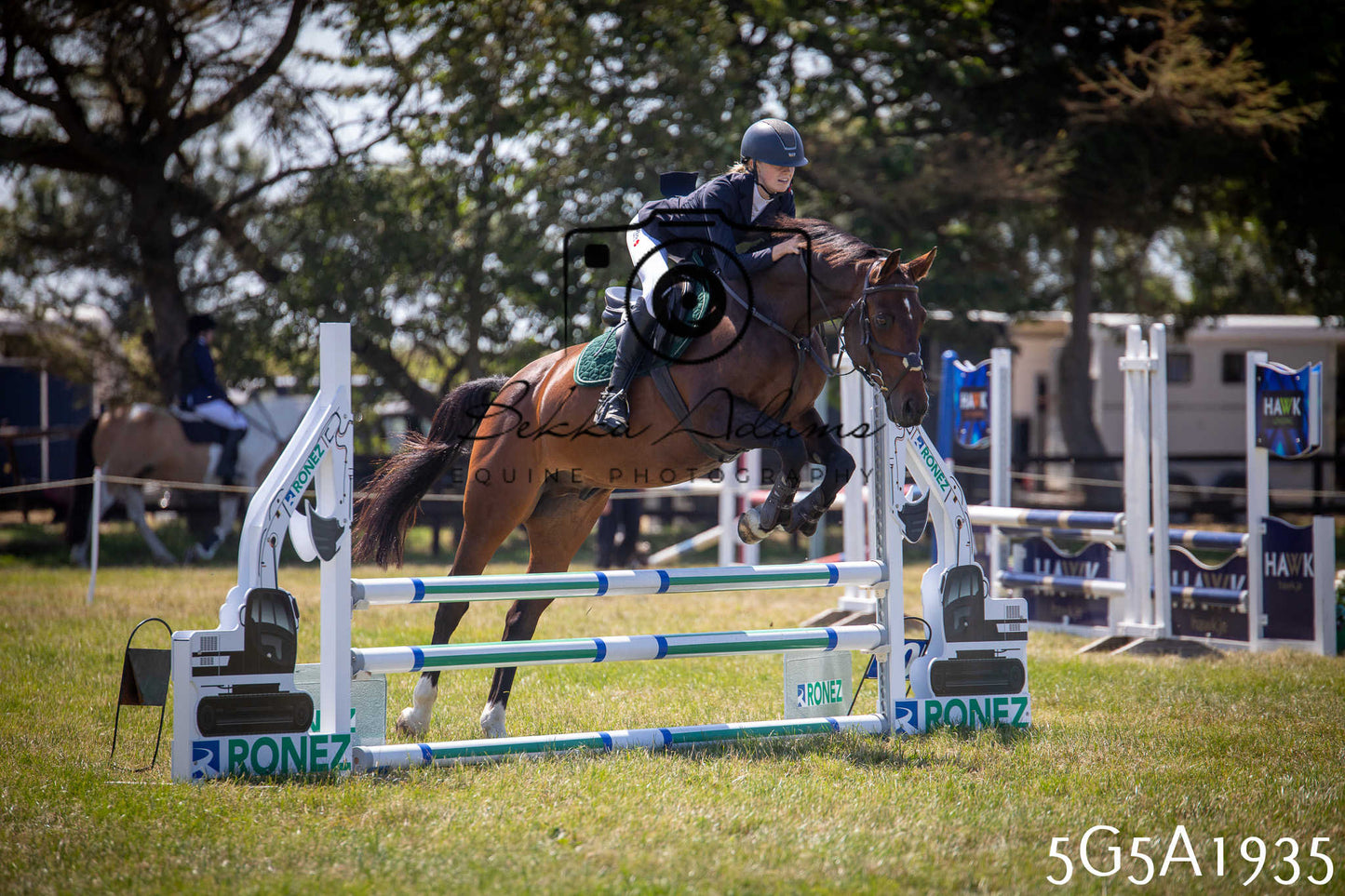 St Lawrence Charity Horse Show - Sunday pt2
