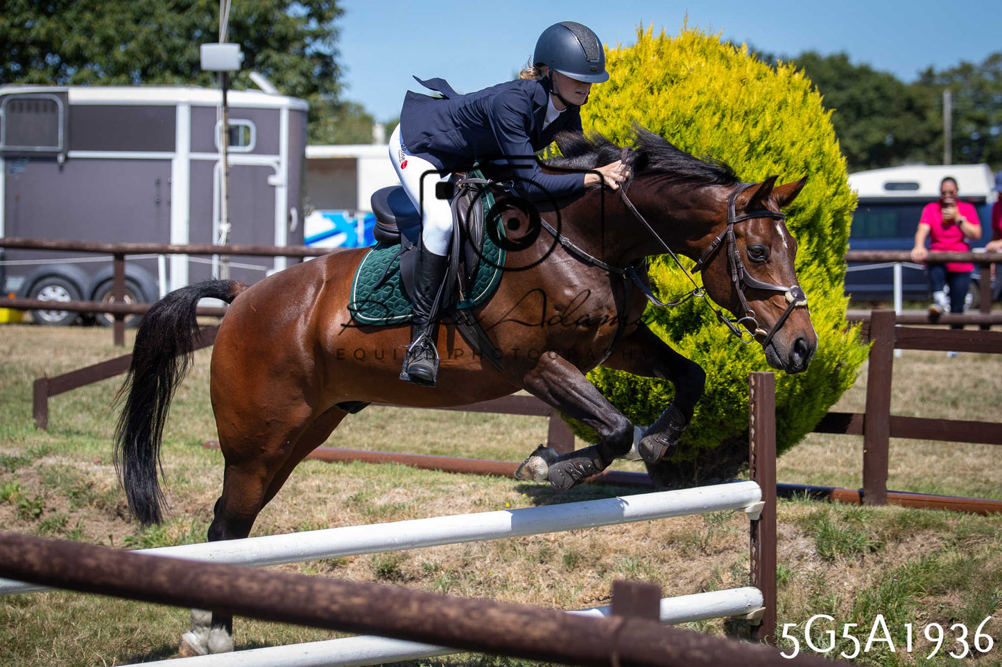 St Lawrence Charity Horse Show - Sunday pt2