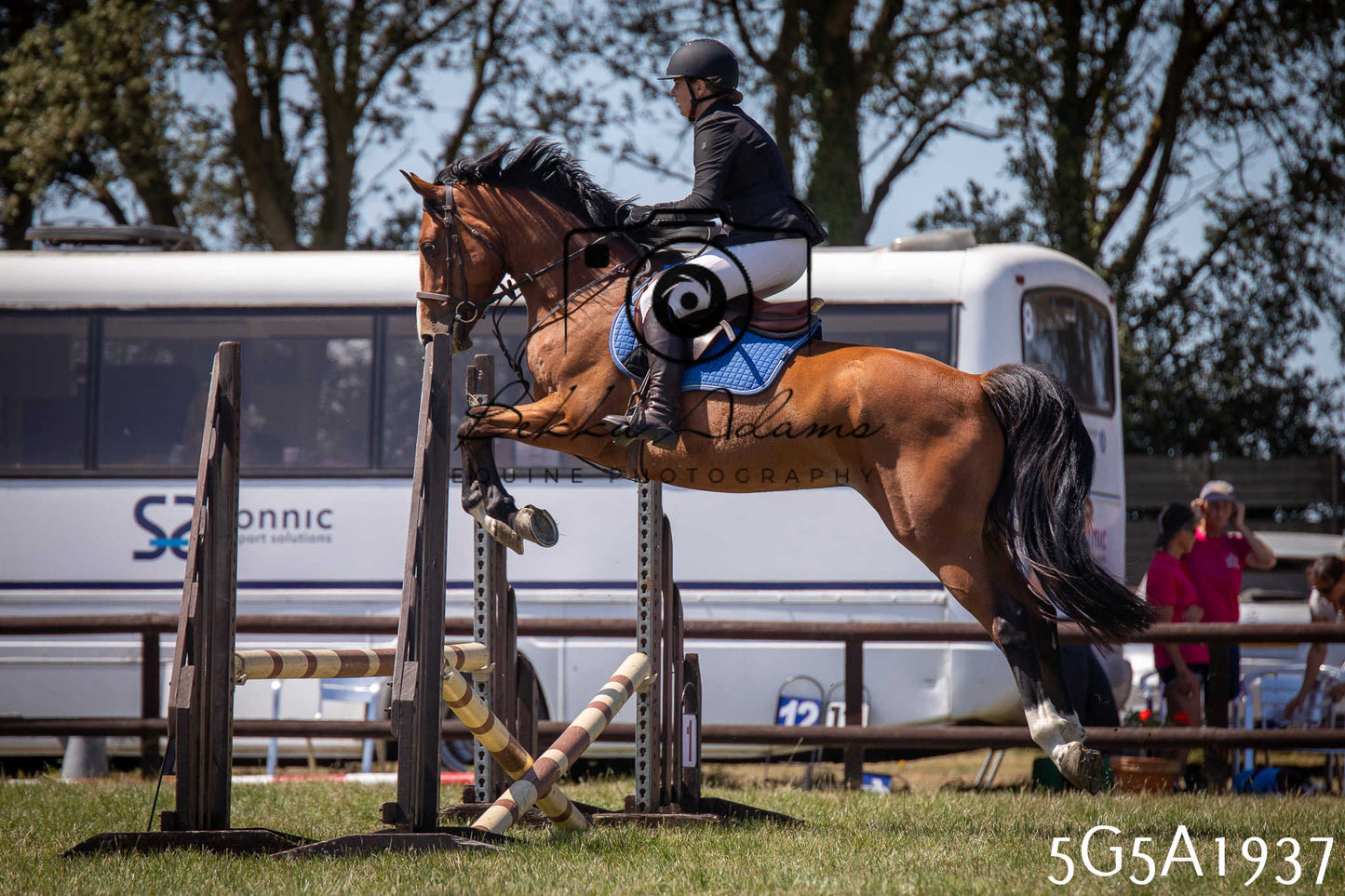 St Lawrence Charity Horse Show - Sunday pt2