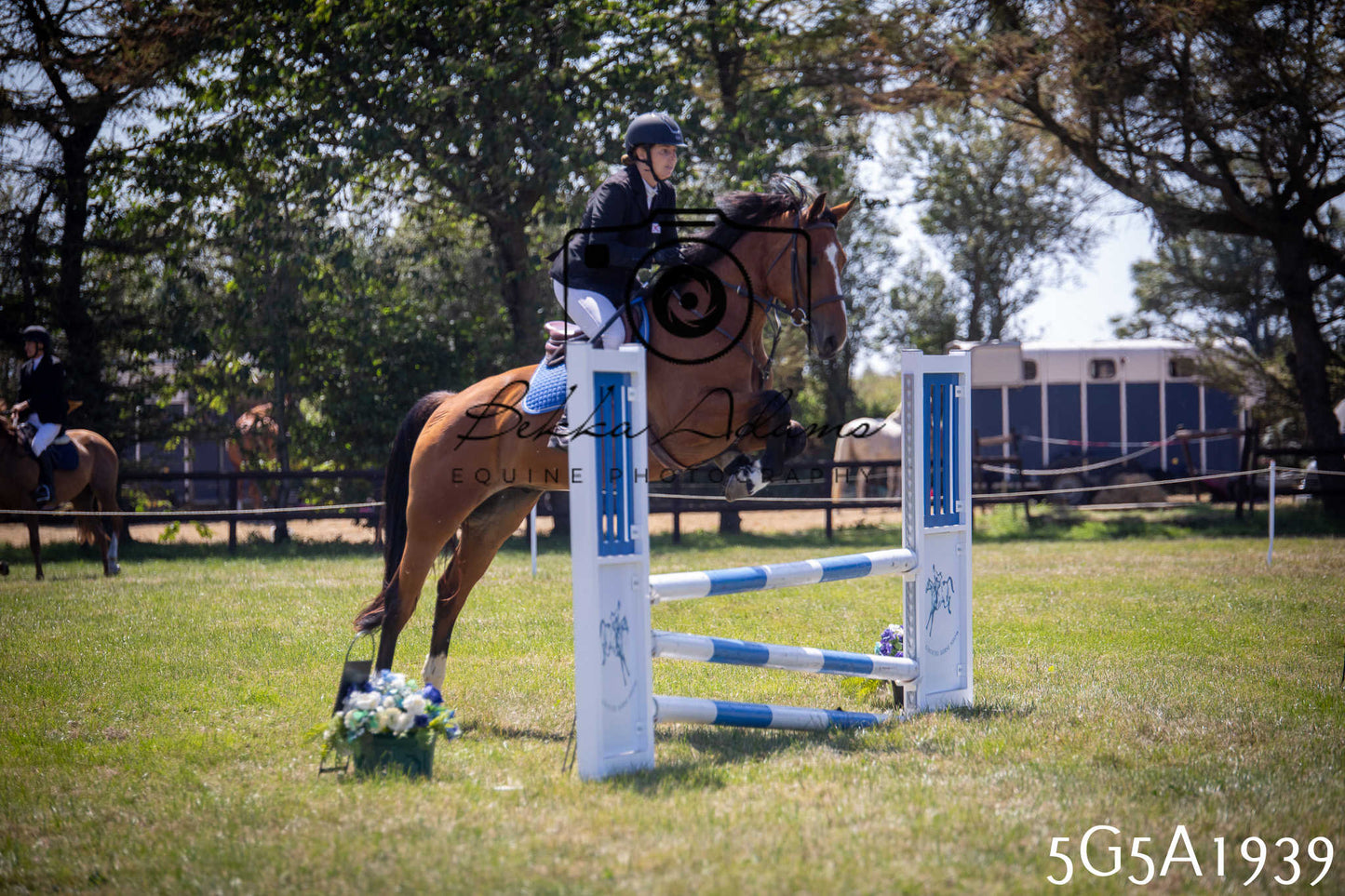 St Lawrence Charity Horse Show - Sunday pt2