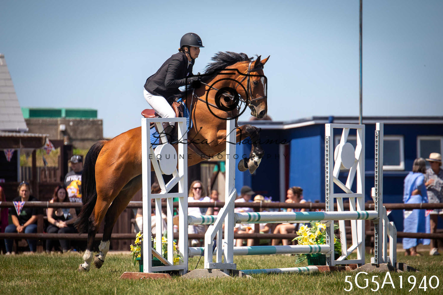 St Lawrence Charity Horse Show - Sunday pt2