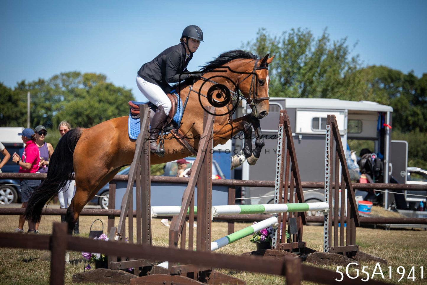 St Lawrence Charity Horse Show - Sunday pt2
