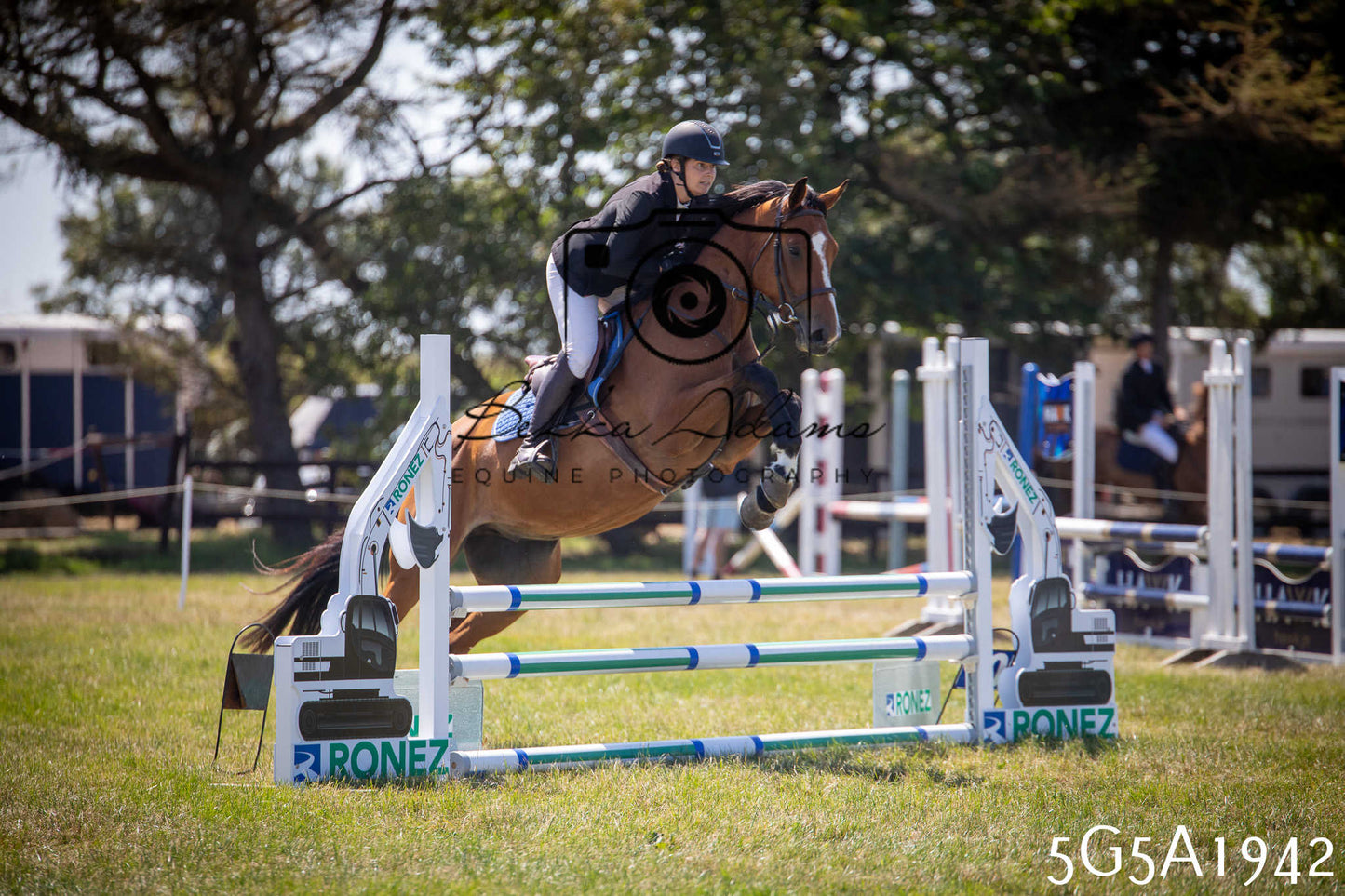 St Lawrence Charity Horse Show - Sunday pt2