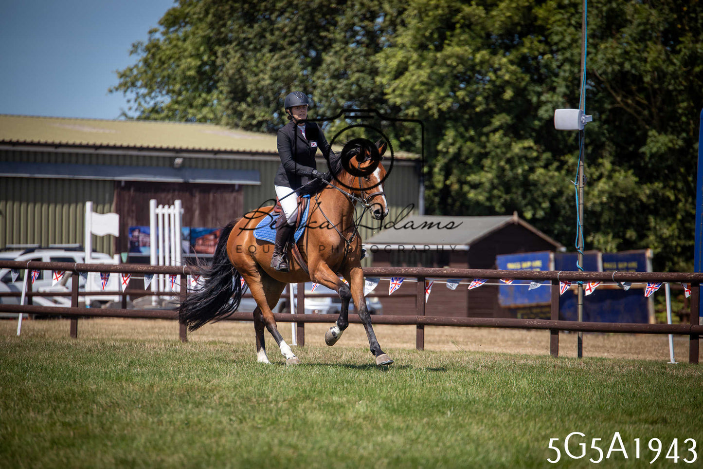 St Lawrence Charity Horse Show - Sunday pt2