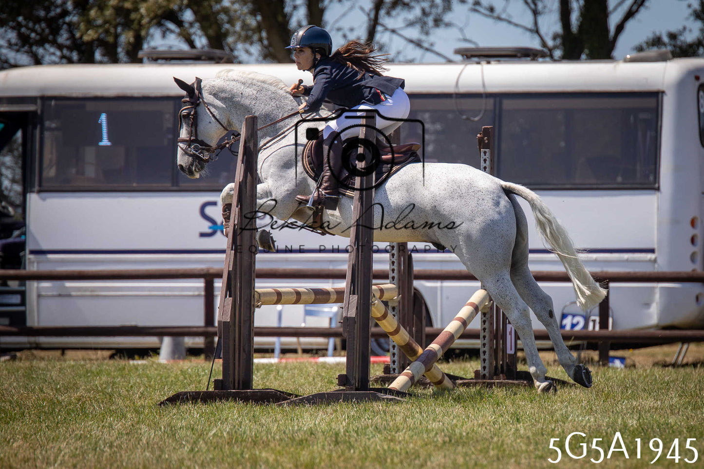 St Lawrence Charity Horse Show - Sunday pt2