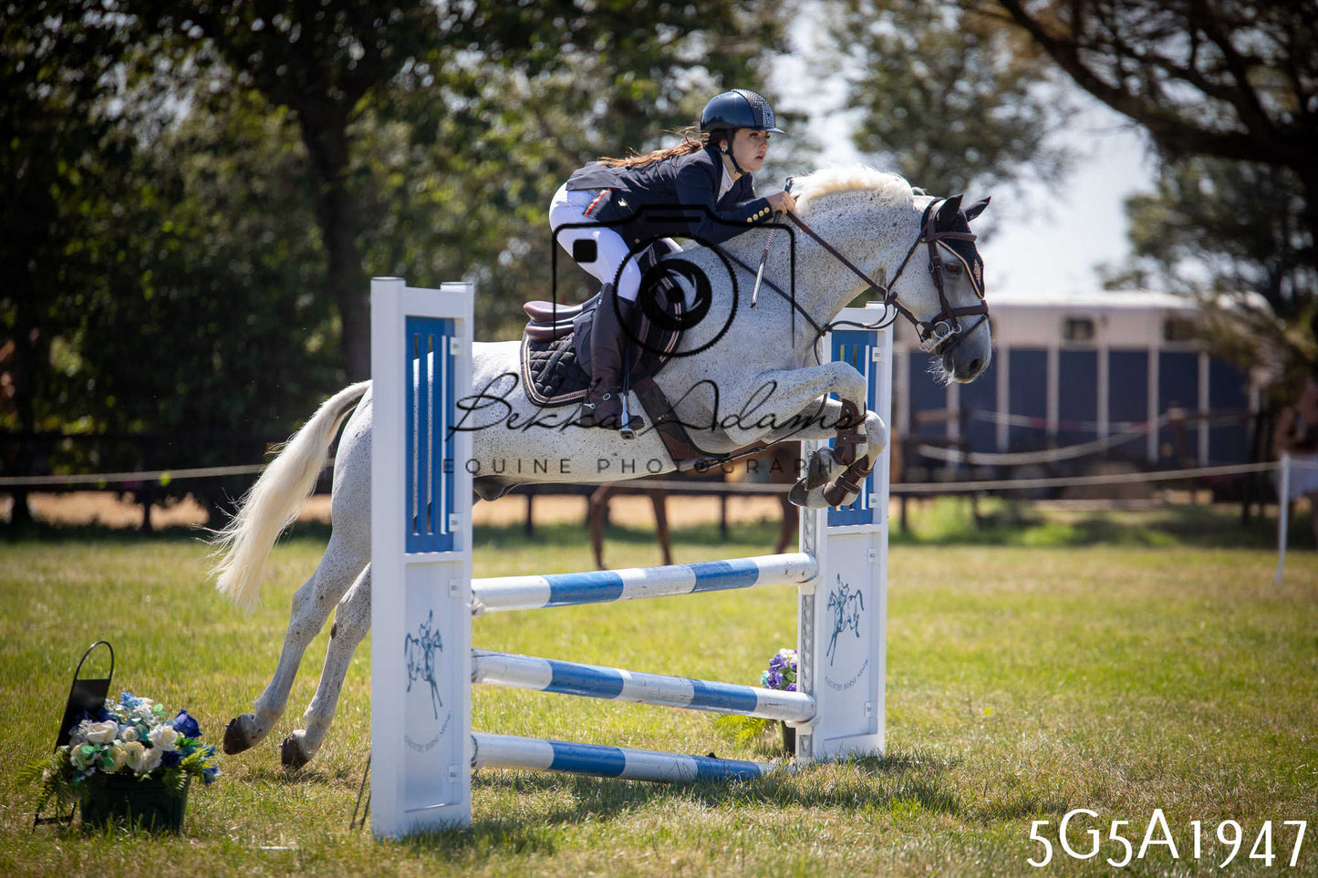 St Lawrence Charity Horse Show - Sunday pt2