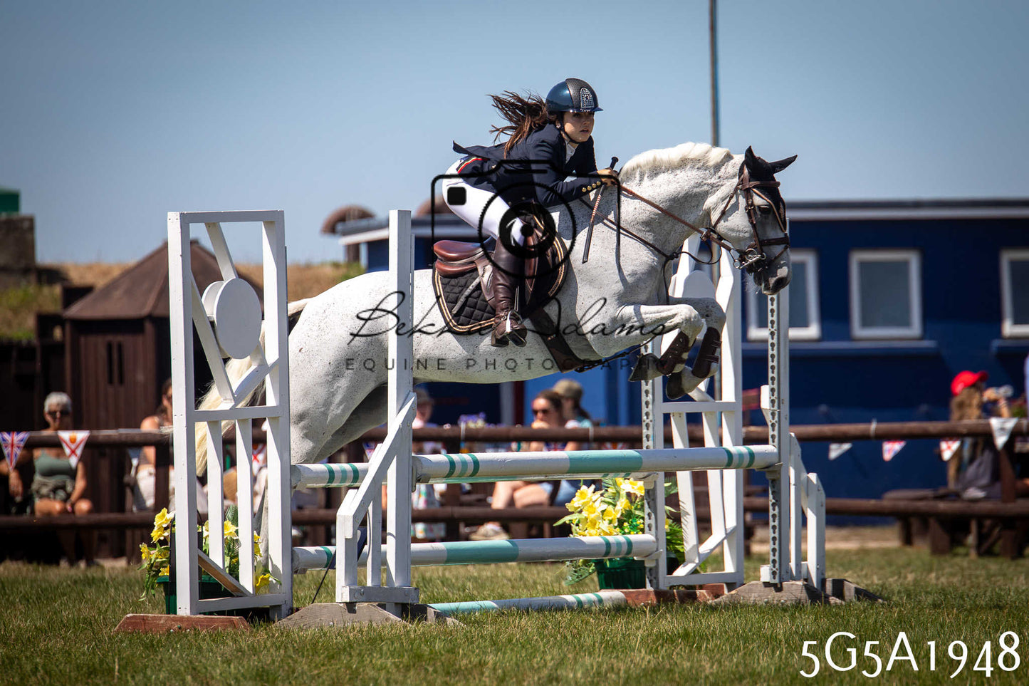 St Lawrence Charity Horse Show - Sunday pt2