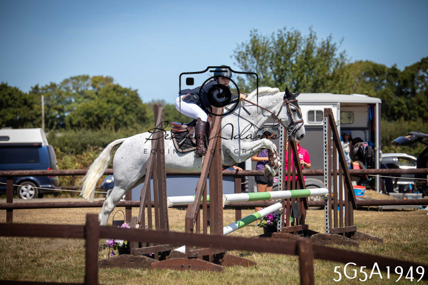 St Lawrence Charity Horse Show - Sunday pt2