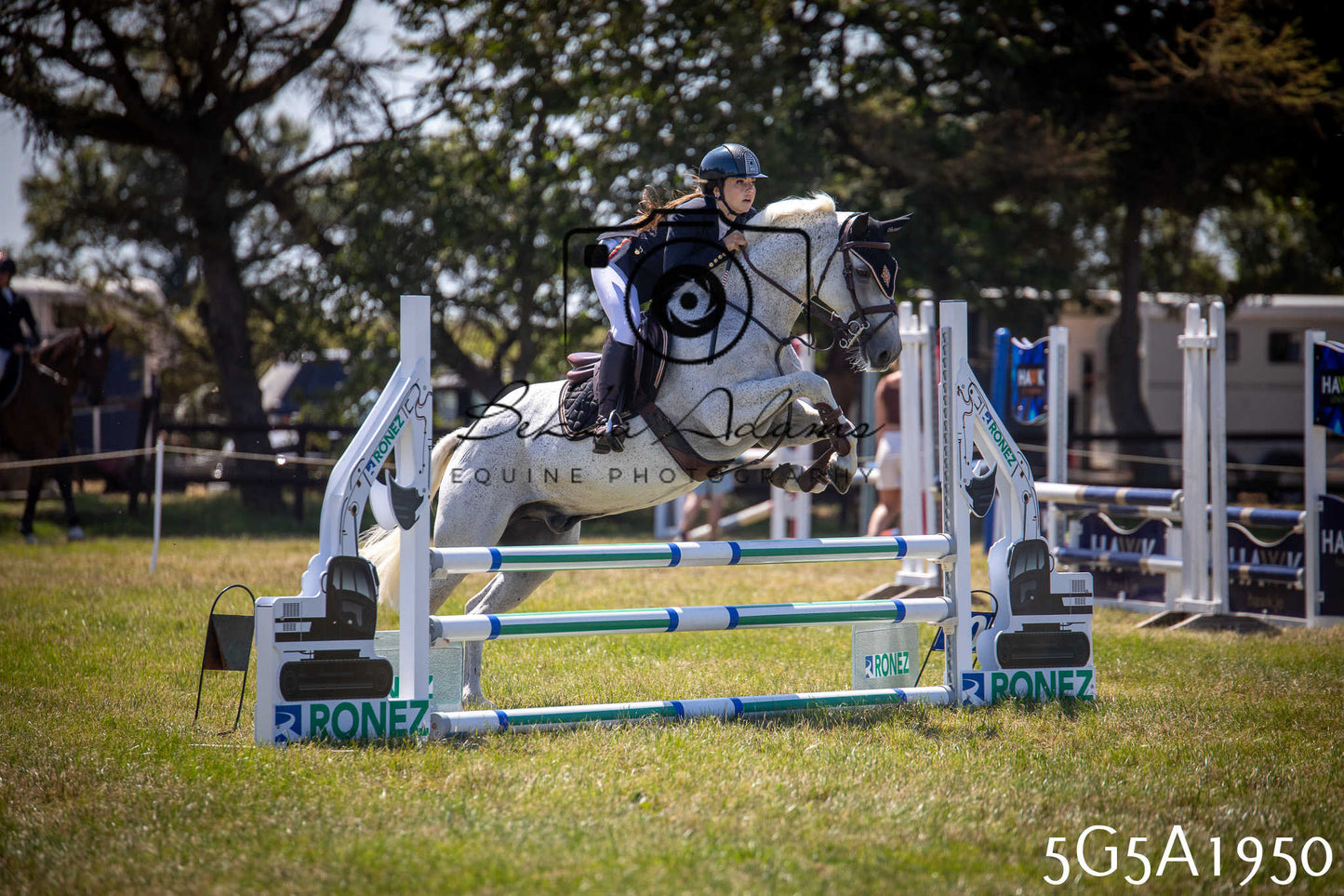 St Lawrence Charity Horse Show - Sunday pt2