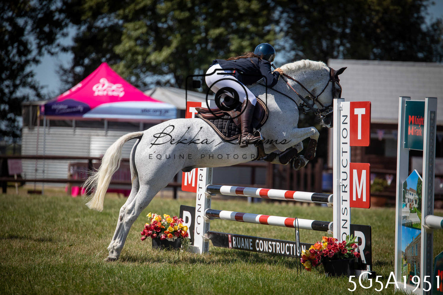 St Lawrence Charity Horse Show - Sunday pt2
