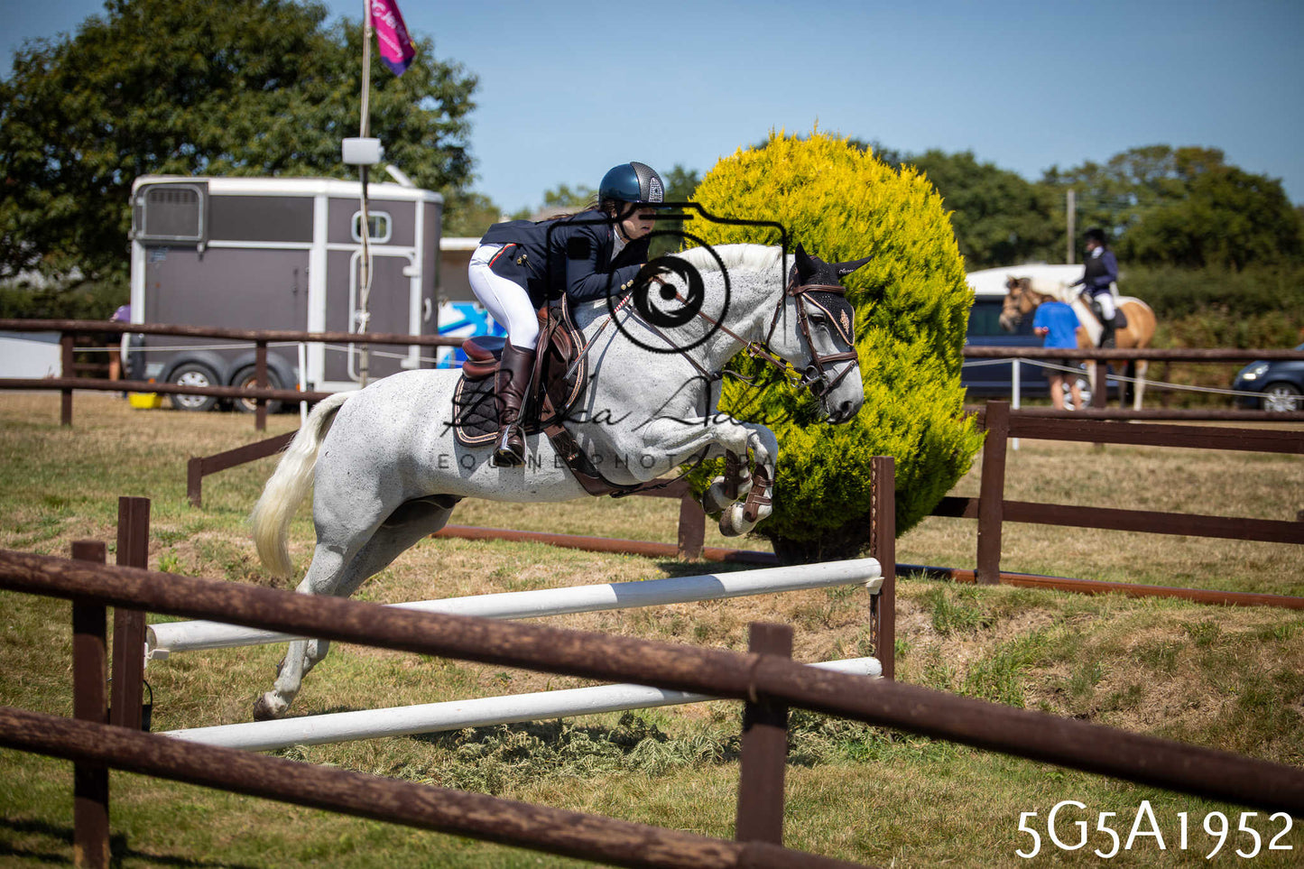 St Lawrence Charity Horse Show - Sunday pt2