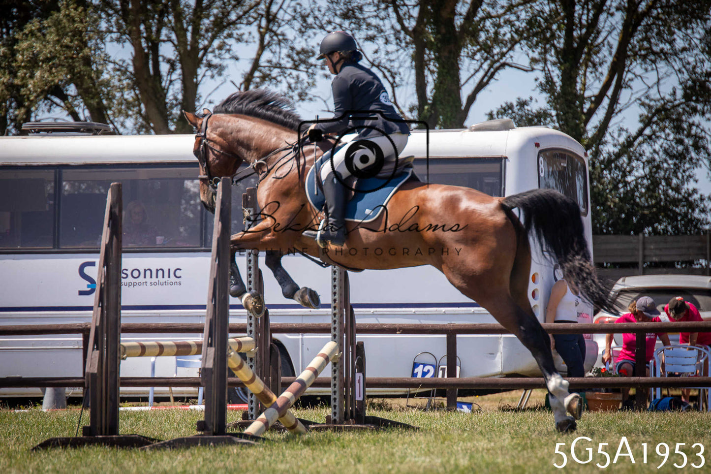 St Lawrence Charity Horse Show - Sunday pt2