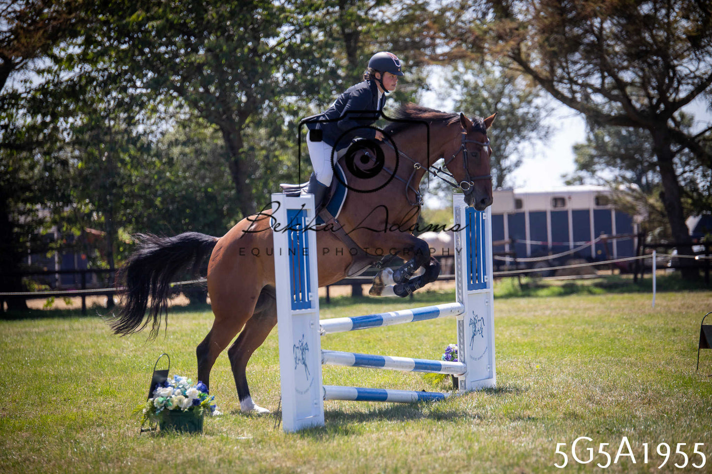 St Lawrence Charity Horse Show - Sunday pt2
