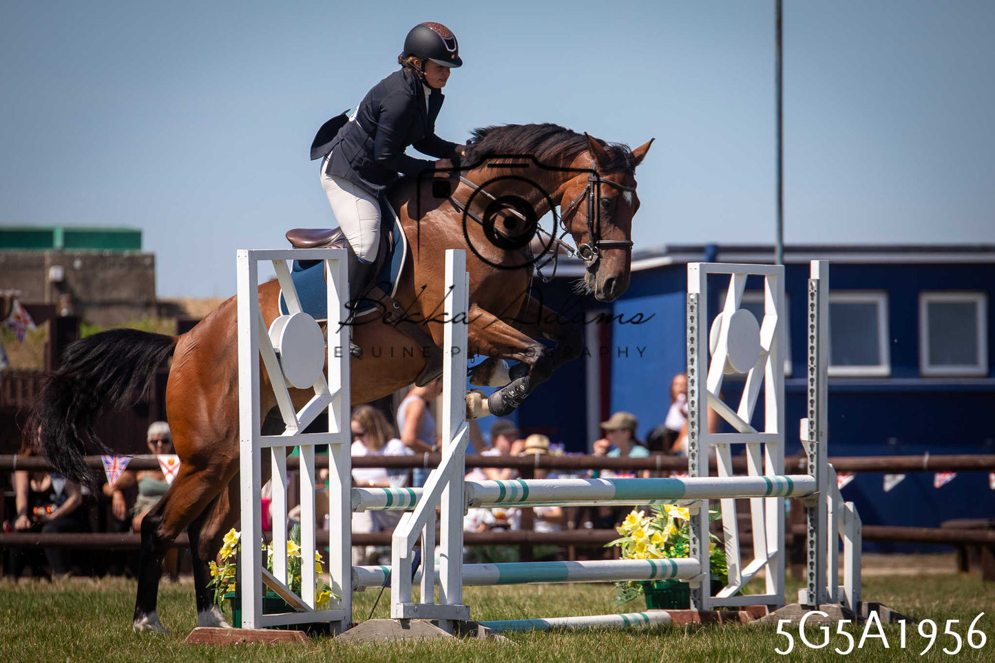 St Lawrence Charity Horse Show - Sunday pt2