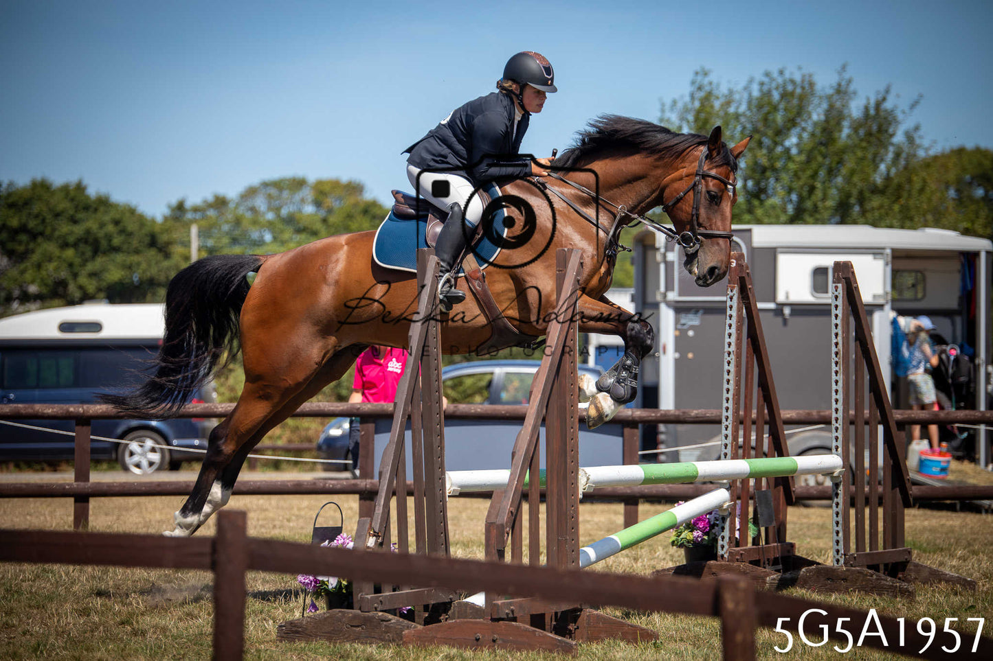 St Lawrence Charity Horse Show - Sunday pt2