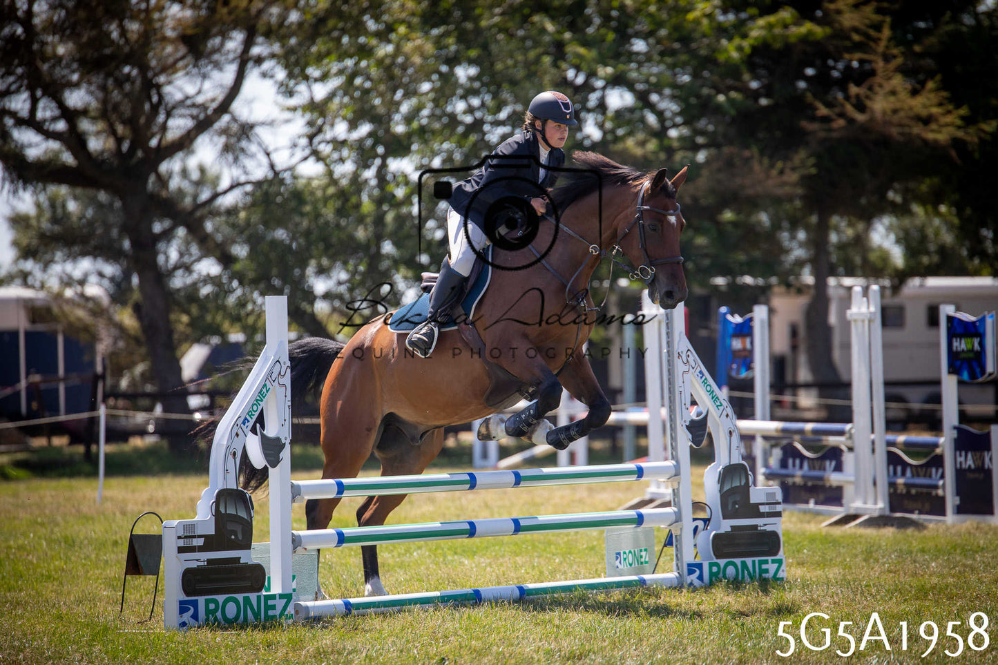 St Lawrence Charity Horse Show - Sunday pt2