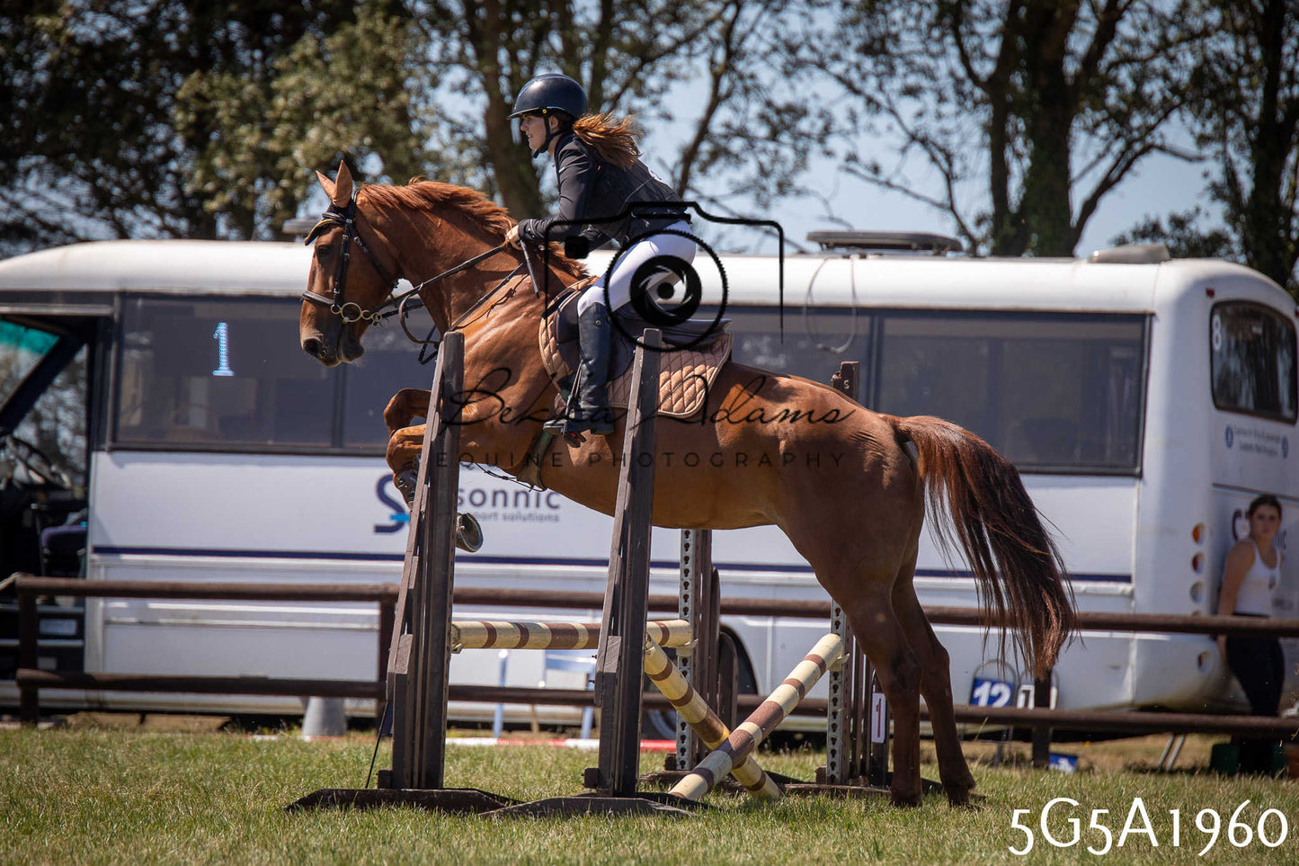 St Lawrence Charity Horse Show - Sunday pt2