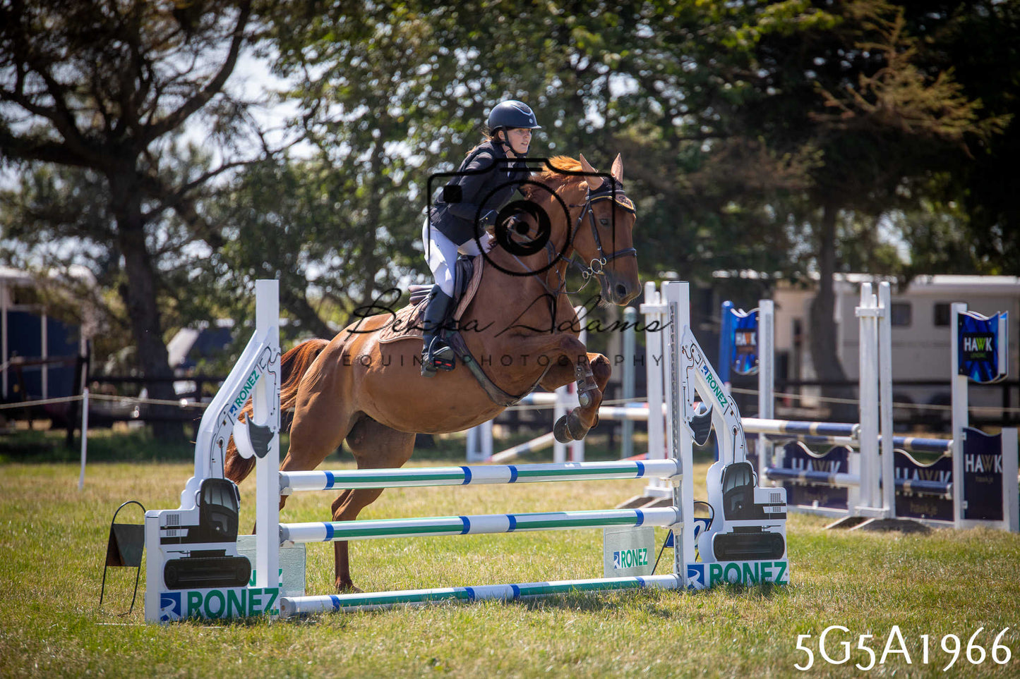 St Lawrence Charity Horse Show - Sunday pt2