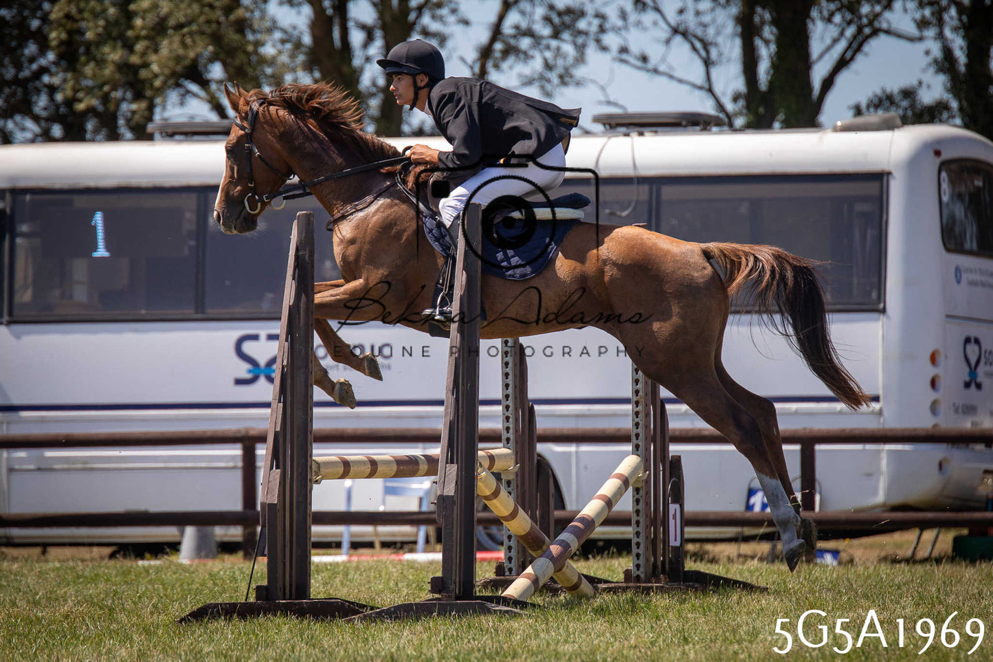 St Lawrence Charity Horse Show - Sunday pt2