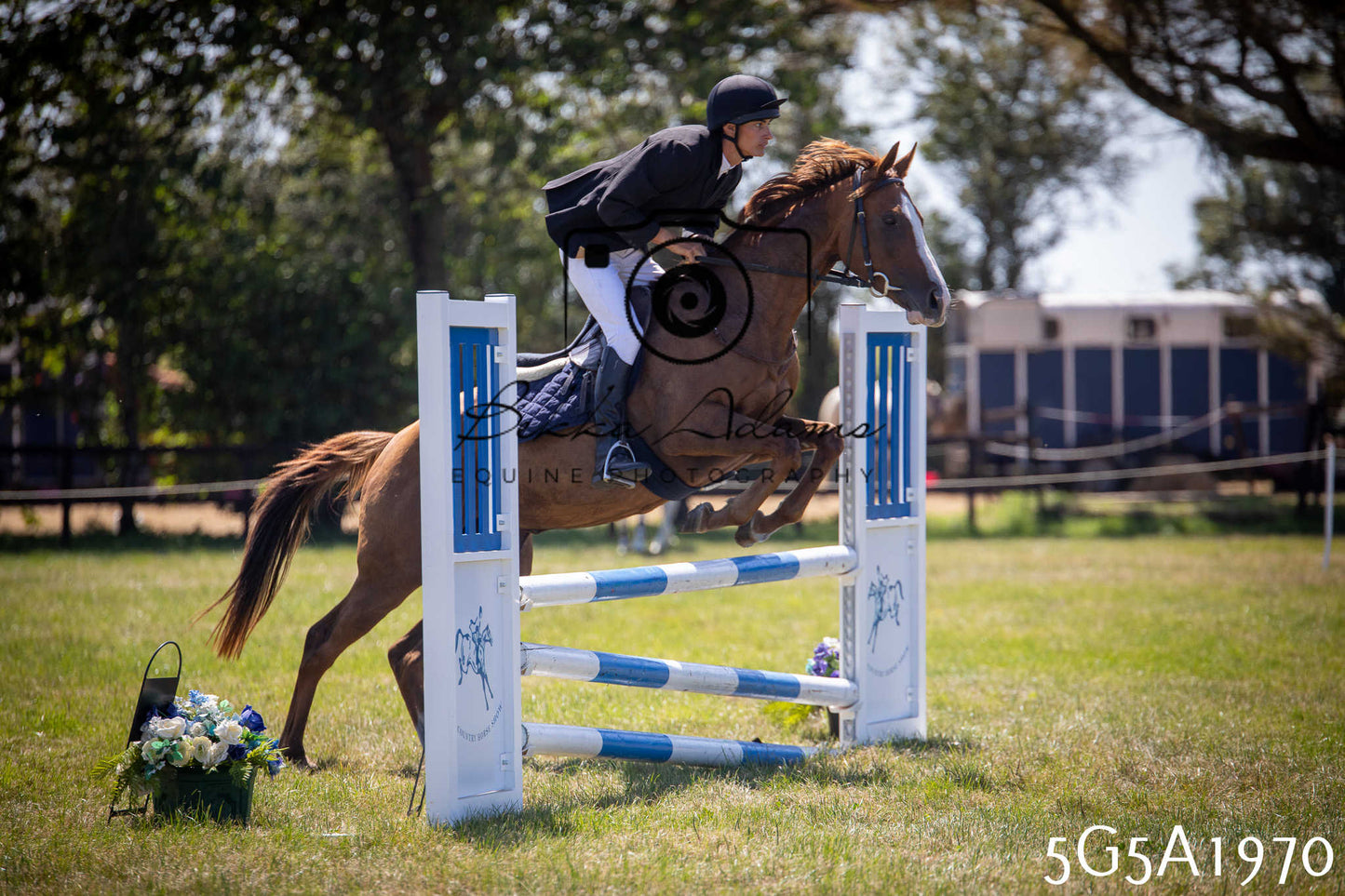 St Lawrence Charity Horse Show - Sunday pt2