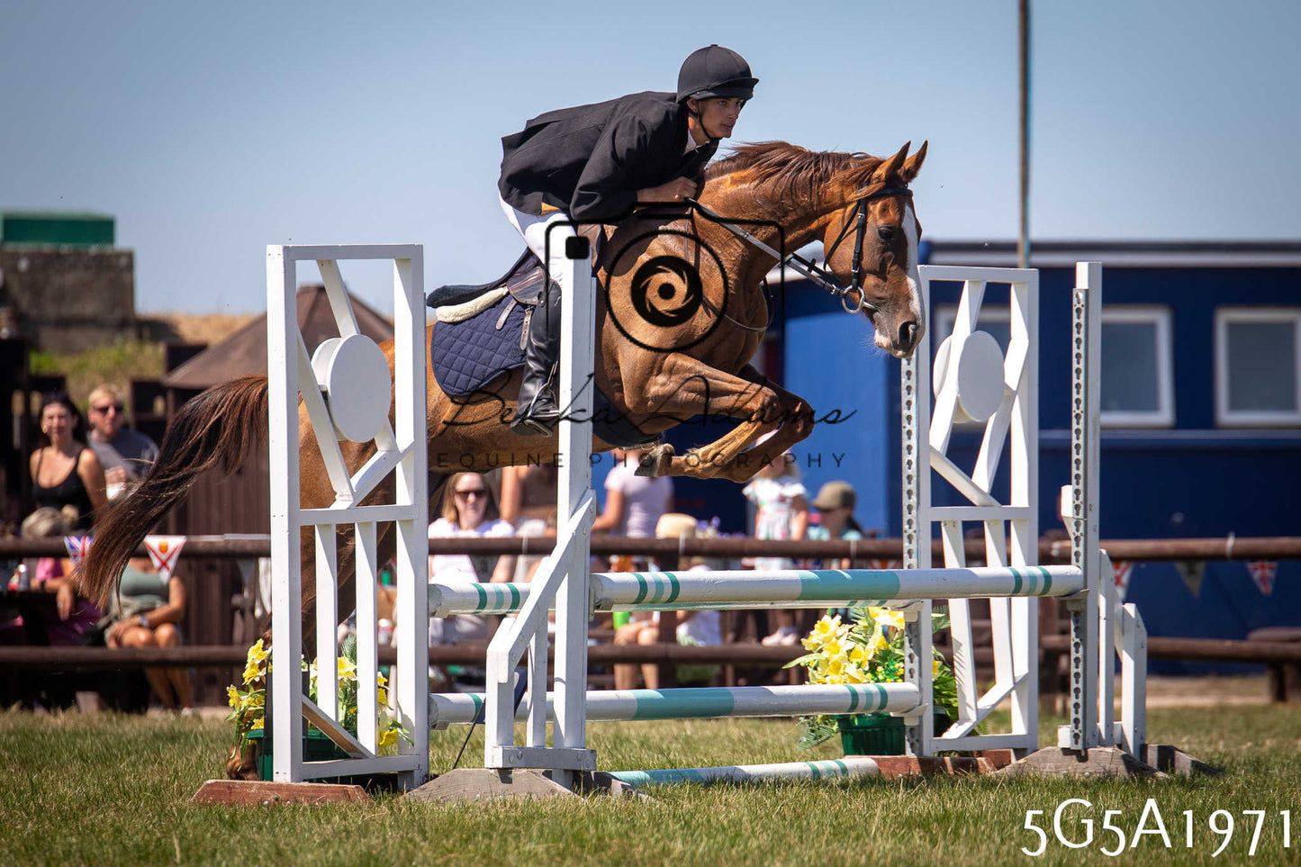 St Lawrence Charity Horse Show - Sunday pt2