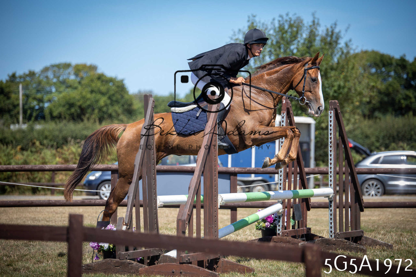 St Lawrence Charity Horse Show - Sunday pt2