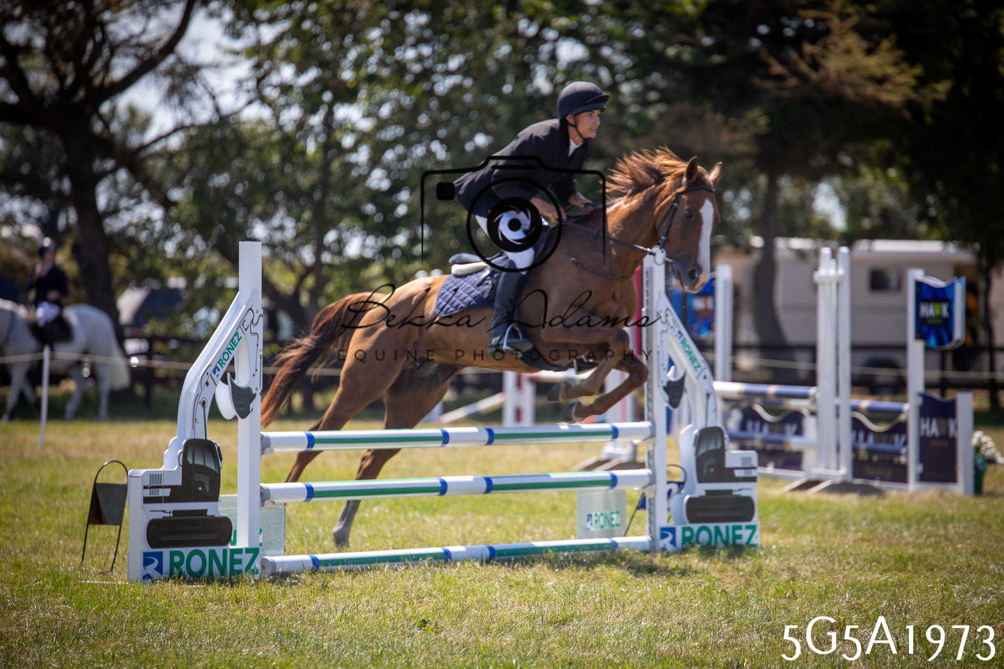 St Lawrence Charity Horse Show - Sunday pt2