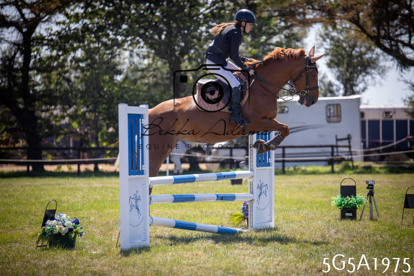 St Lawrence Charity Horse Show - Sunday pt2
