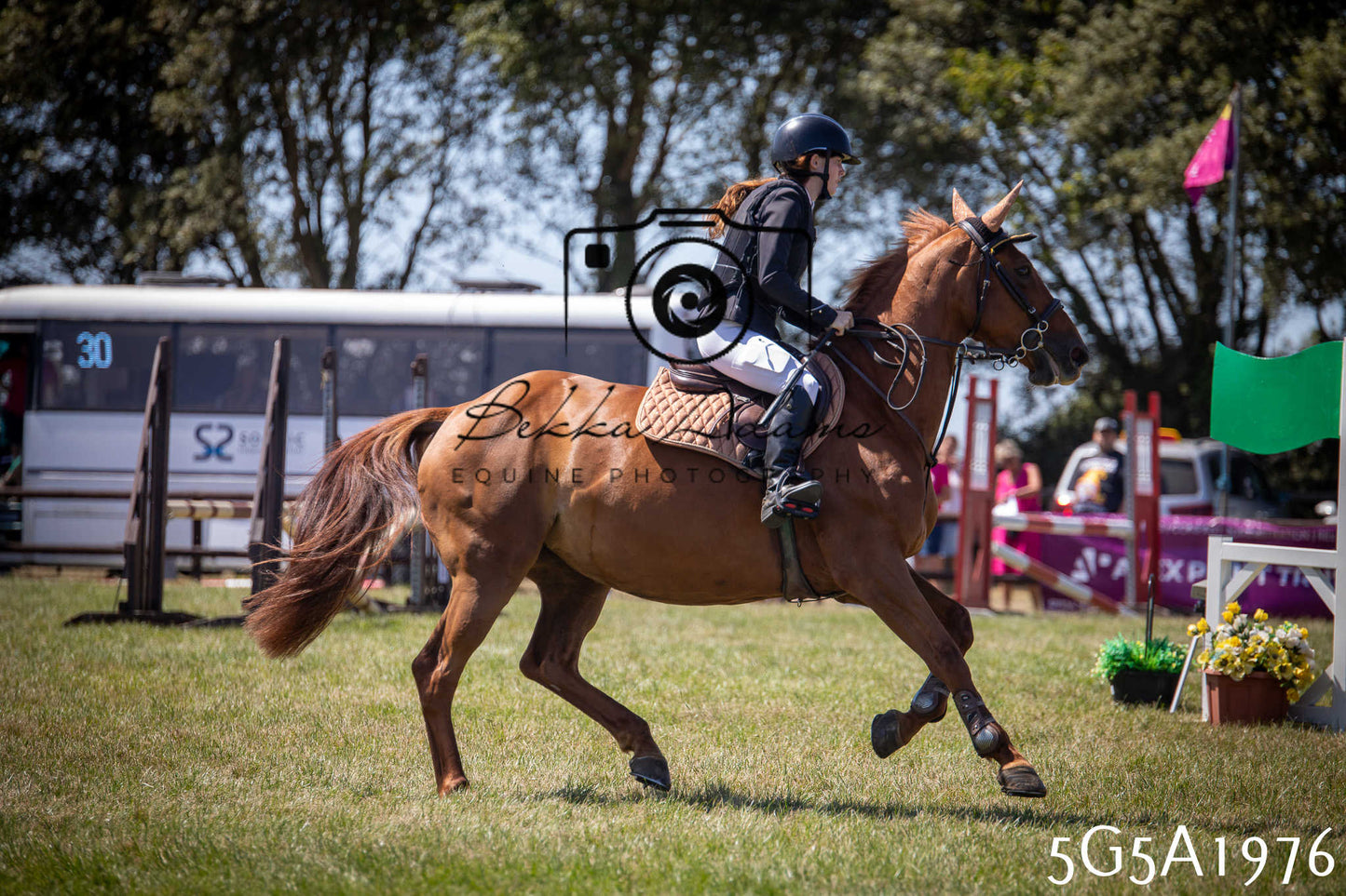 St Lawrence Charity Horse Show - Sunday pt2