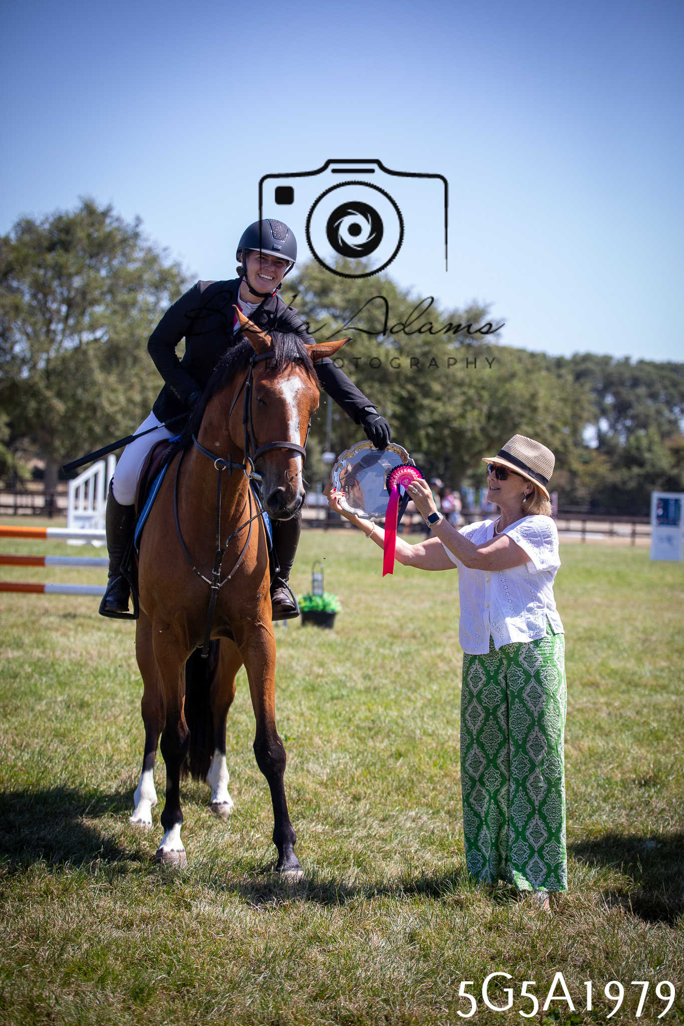 St Lawrence Charity Horse Show - Sunday pt2