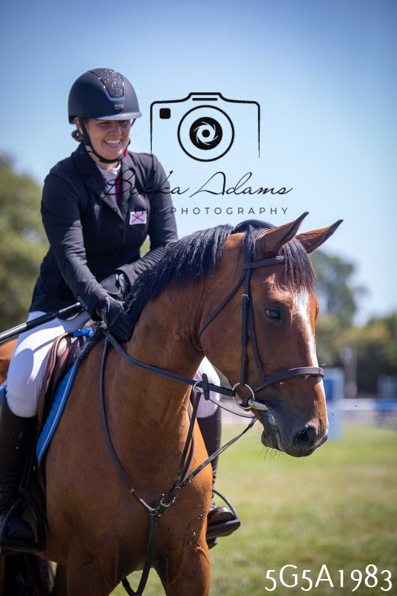 St Lawrence Charity Horse Show - Sunday pt2
