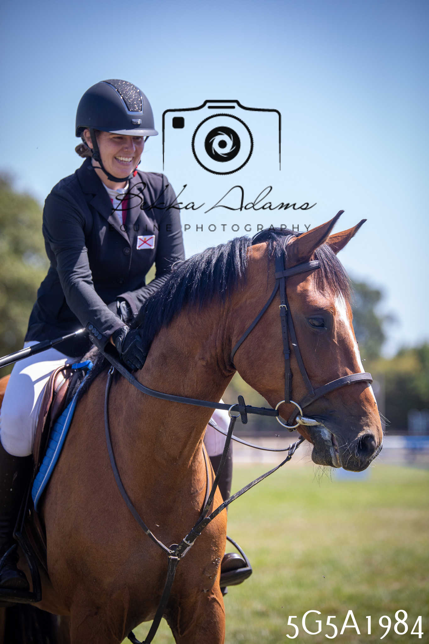 St Lawrence Charity Horse Show - Sunday pt2