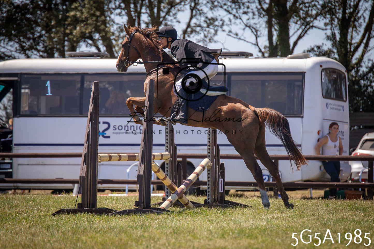 St Lawrence Charity Horse Show - Sunday pt2