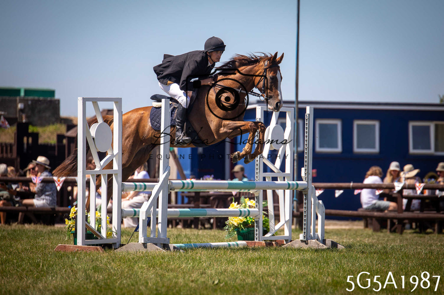 St Lawrence Charity Horse Show - Sunday pt2